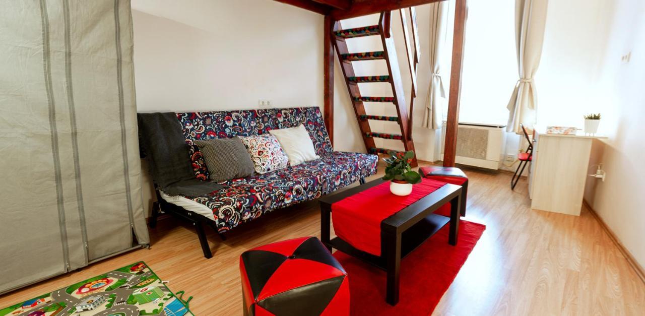 Best Neighbour Apartment Budapest Exterior photo